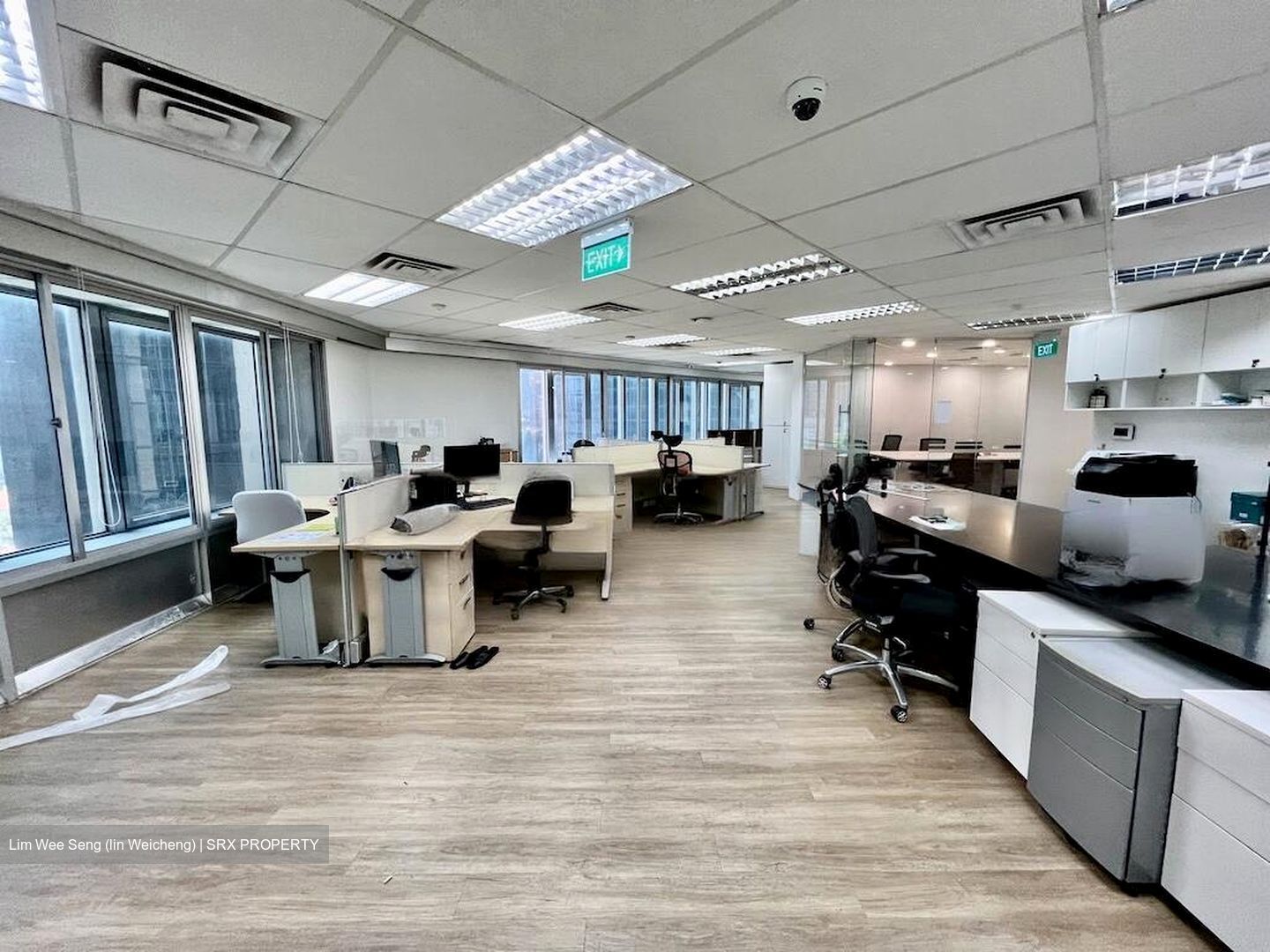 The Octagon (D1), Office #460704651